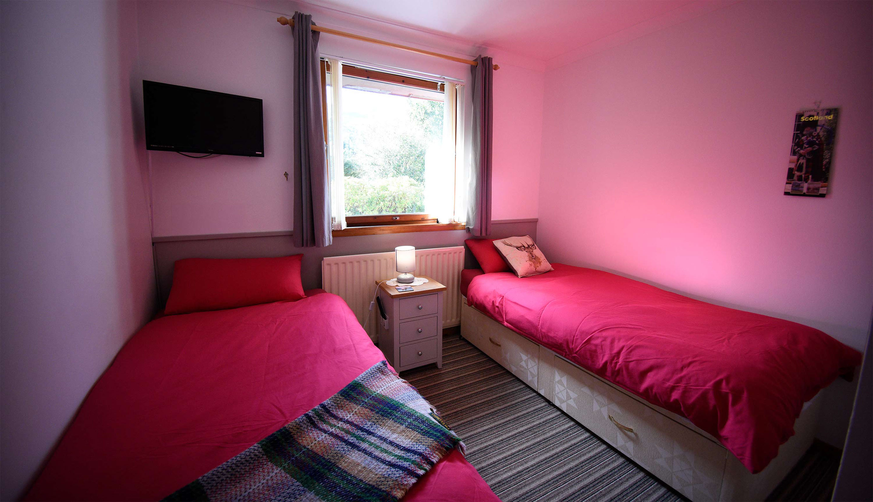 Gairloch View Bed and Breakfast is a sea view accommodation located near Staffin on the Isle of Skye